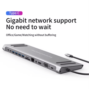 14-in-1 USB-C Docking Station