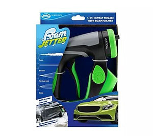 4-in-1 Spray Nozzel