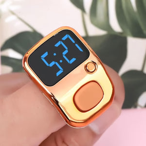 Digital Finger Counter & Timer