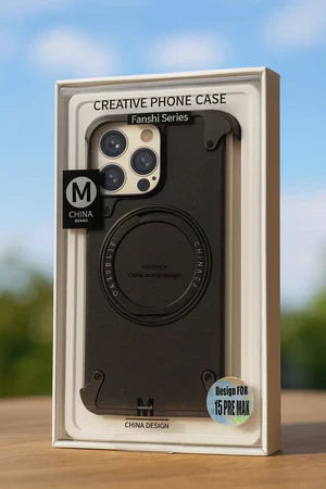 Fanshi Series iPhone Case