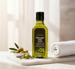 Max Lady - Olive Massage Oil