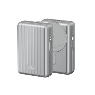 Moogmax - Card Size Power Bank (Original)
