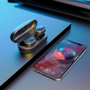 Noise-Canceling Headphones Sports