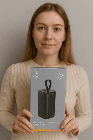 Volt - Display Power Bank