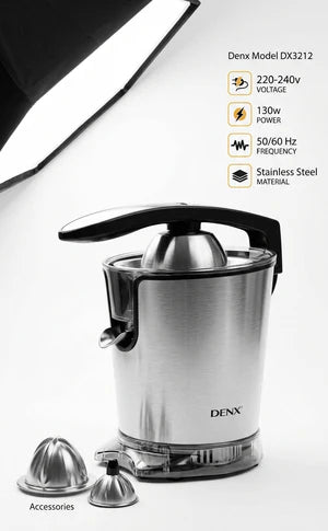 Denx - Stainless Steel Juicer