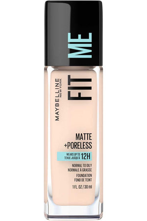Fit Me - Matte Poreless Foundation
