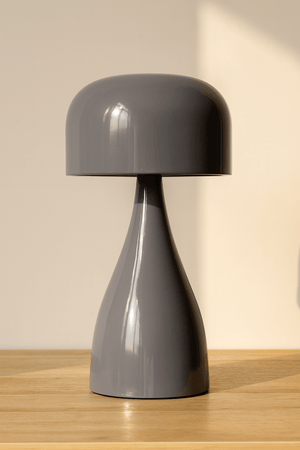 Modern Mushroom-Style Table Lamp