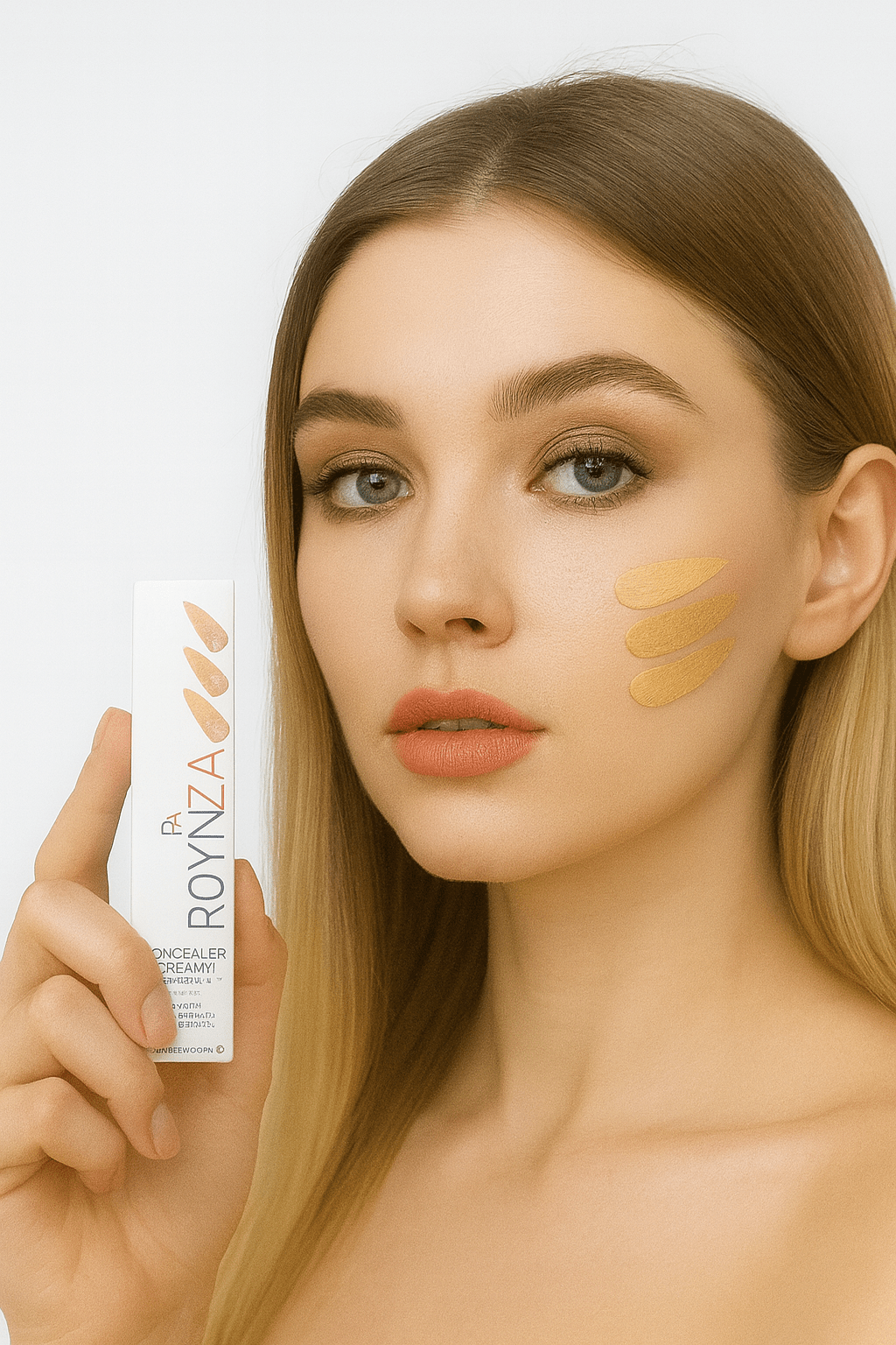 Roynza - Concealer Creamy