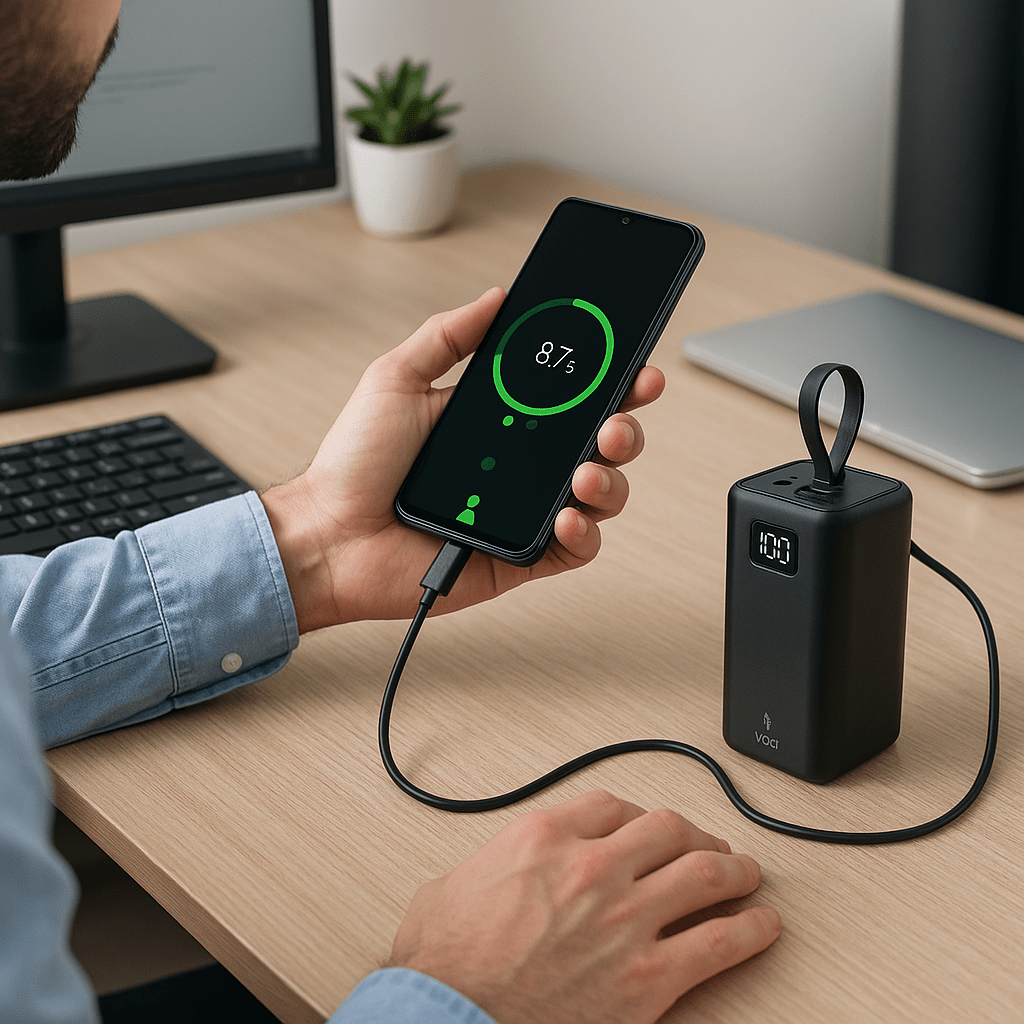 Volt - Display Power Bank